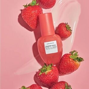 Glow Recipe Strawberry Smooth BHA + AHA Salicylic Serum 15ml
